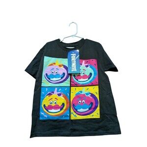 New Fortnite Tomato Head Shirt Size Kids Small 6-7  100% Cotton